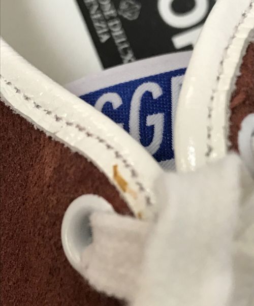 GOLDEN GOOSE（ゴールデングース）GOLDEN GOOSE (ゴールデングース) ローカットスニーカー ブラウン サイズ:36の古着・服飾アイテム