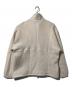 UMBRO (アンブロ) juha (ユハ) WOOL BOA FLEECE BLOUSON アイボリー サイズ:3：14000円