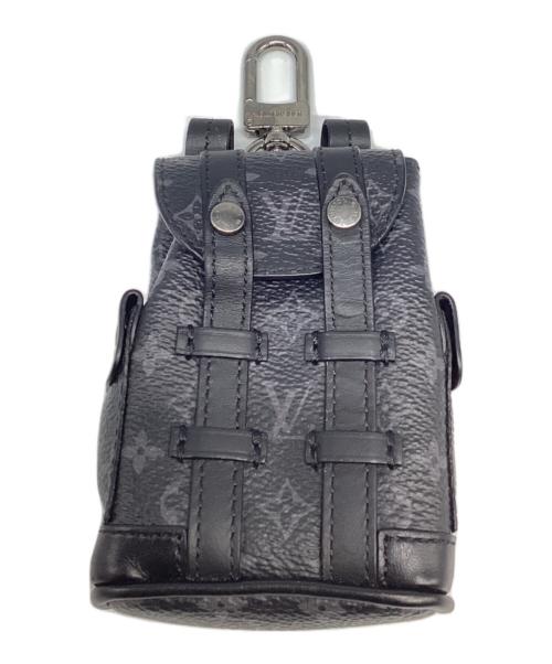 LOUIS VUITTON（ルイ ヴィトン）LOUIS VUITTON (ルイ ヴィトン) ビジュー サック・ミニ クリストファーの古着・服飾アイテム