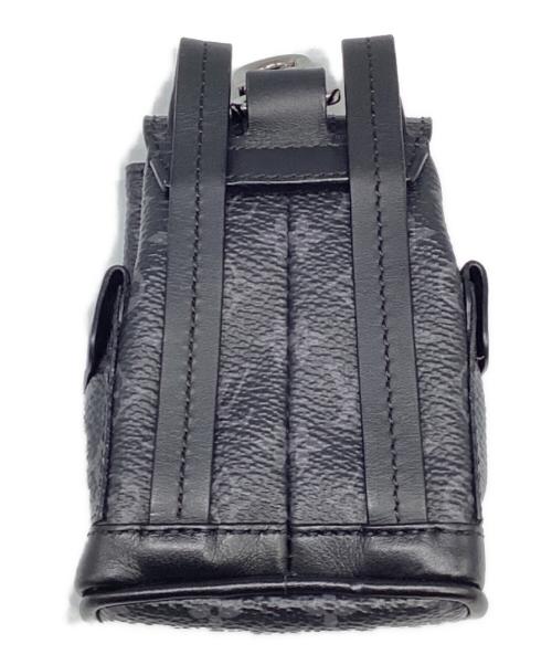 LOUIS VUITTON（ルイ ヴィトン）LOUIS VUITTON (ルイ ヴィトン) ビジュー サック・ミニ クリストファーの古着・服飾アイテム