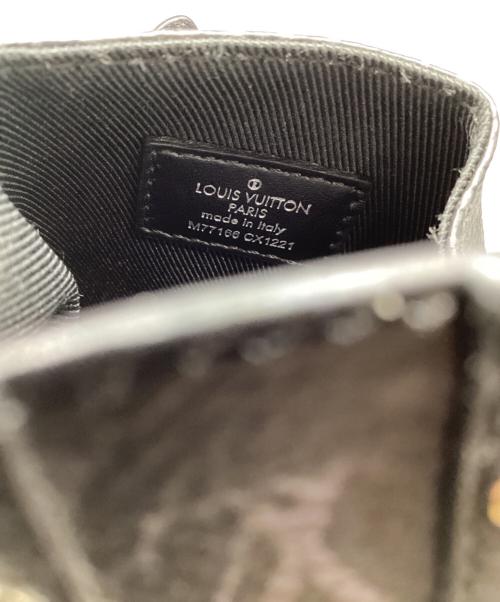 LOUIS VUITTON（ルイ ヴィトン）LOUIS VUITTON (ルイ ヴィトン) ビジュー サック・ミニ クリストファーの古着・服飾アイテム