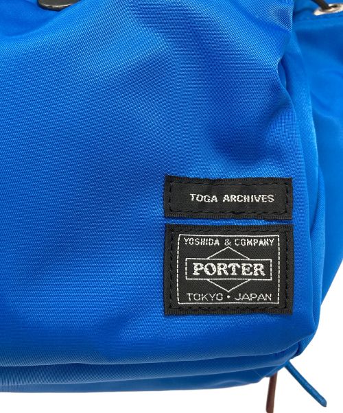 TOGA ARCHIVES（トーガアーカイブス）TOGA ARCHIVES (トーガアーカイブス) PORTER (ポーター) STRING BAGの古着・服飾アイテム