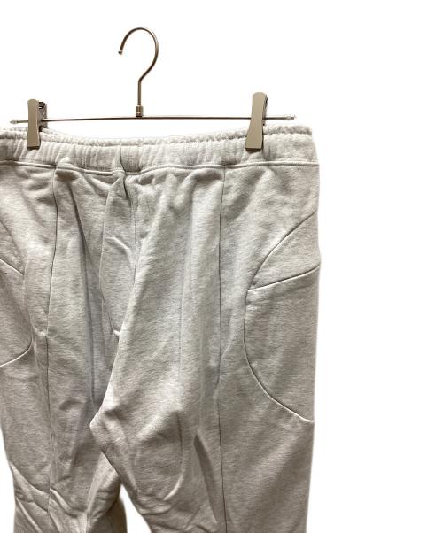 kaiko（カイコー）kaiko (カイコー) RANDY (ランディー) パンツ グレー サイズ:2の古着・服飾アイテム