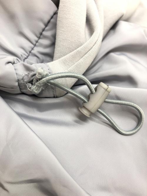 emmi（エミ）emmi (エミ) フーディードッキングワンピース スカイブルー サイズ:1の古着・服飾アイテム