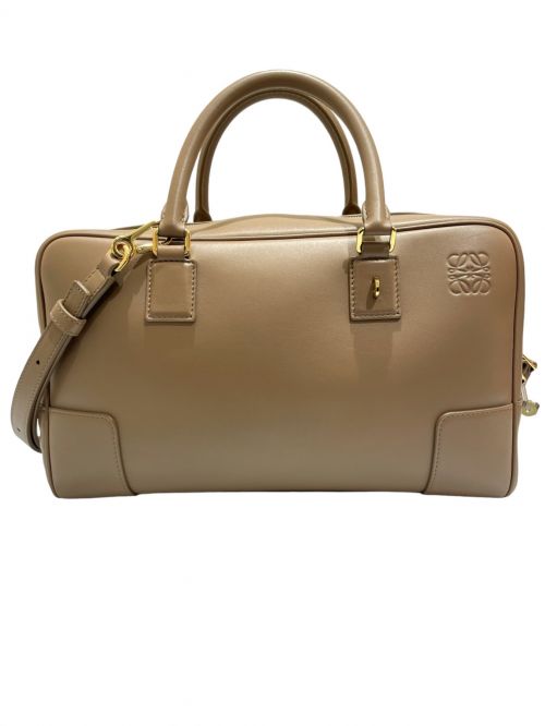 LOEWE（ロエベ）LOEWE (ロエベ) 2WAYバッグ ミンク サイズ:28の古着・服飾アイテム