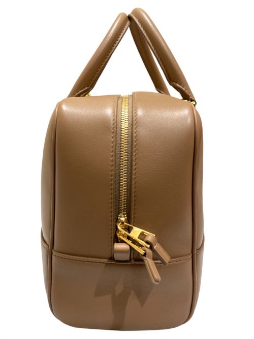 LOEWE（ロエベ）LOEWE (ロエベ) 2WAYバッグ ミンク サイズ:28の古着・服飾アイテム