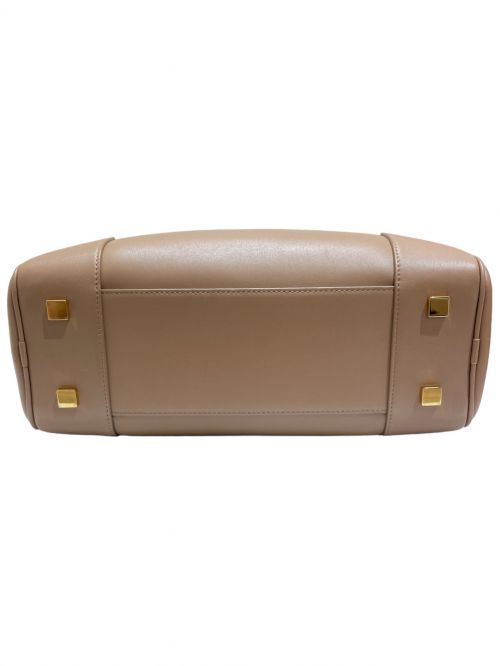 LOEWE（ロエベ）LOEWE (ロエベ) 2WAYバッグ ミンク サイズ:28の古着・服飾アイテム