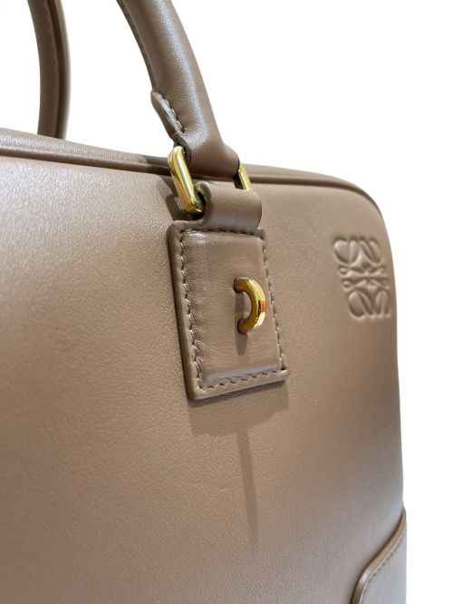 LOEWE（ロエベ）LOEWE (ロエベ) 2WAYバッグ ミンク サイズ:28の古着・服飾アイテム