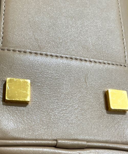 LOEWE（ロエベ）LOEWE (ロエベ) 2WAYバッグ ミンク サイズ:28の古着・服飾アイテム