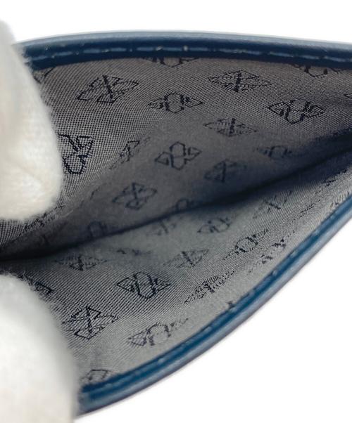 ETTINGER（エッティンガー）ETTINGER (エッティンガー) カードケース ブラックの古着・服飾アイテム