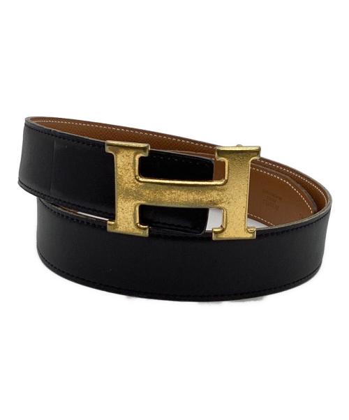 HERMES（エルメス）HERMES (エルメス) レザーベルトの古着・服飾アイテム