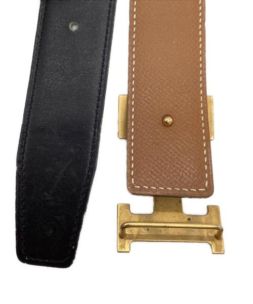 HERMES（エルメス）HERMES (エルメス) レザーベルトの古着・服飾アイテム