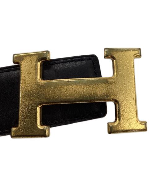 HERMES（エルメス）HERMES (エルメス) レザーベルトの古着・服飾アイテム