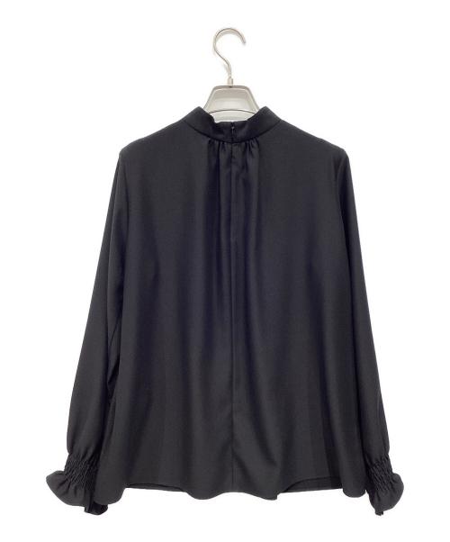 theory luxe（セオリーリュクス）theory luxe (セオリーリュクス) Back Satin GGT Clebi２ ブラック サイズ:40の古着・服飾アイテム