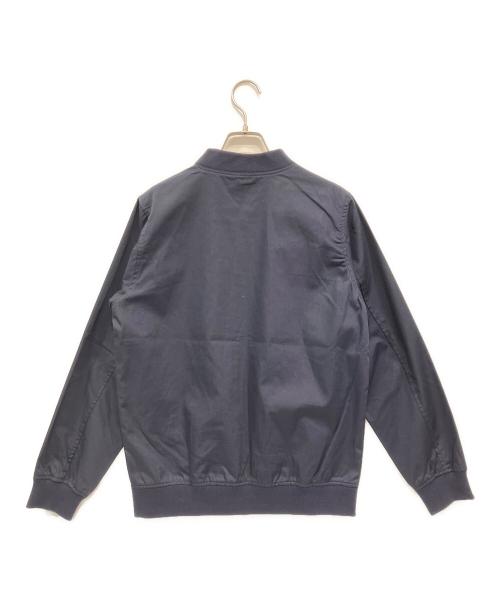 MOLTEMANI（モルテマニ）MOLTEMANI (モルテマニ) ブルゾン ネイビー サイズ:Sの古着・服飾アイテム