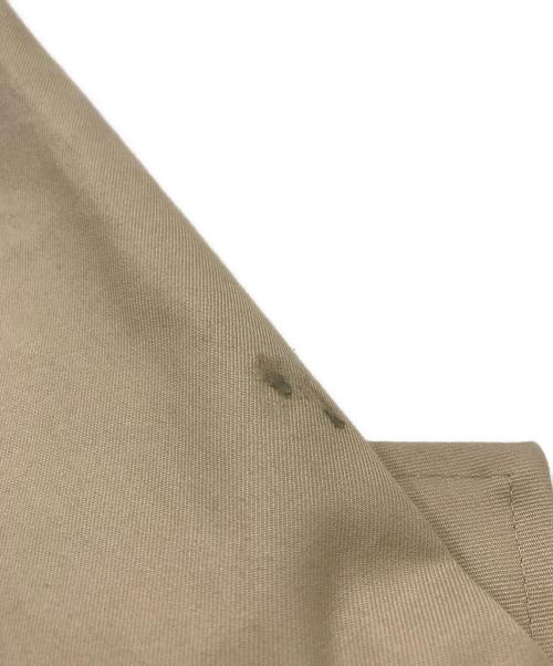 Lavish Gate（ラビッシュゲート）Lavish Gate (ラビッシュゲート) ステンカラーコート ベージュ サイズ:Lの古着・服飾アイテム