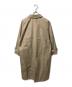 Lavish Gate (ラビッシュゲート) ステンカラーコート ベージュ サイズ:L：5000円