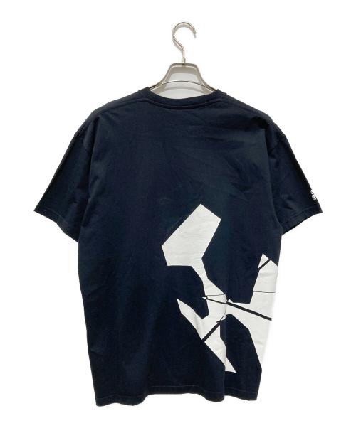 ACRONYM（アクロニウム）ACRONYM (アクロニウム) S24-PR-C 100% Pima Cotton 165gsm ブラック サイズ:Mの古着・服飾アイテム