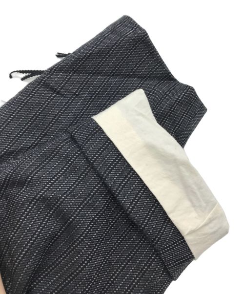 ensou.（エンソウ）ensou. (エンソウ) Double breasted Jacket チャコールグレー サイズ:M 未使用品の古着・服飾アイテム