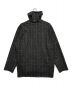 ensou. (エンソウ) High Neck Knitwear グレー サイズ:L 未使用品：13000円