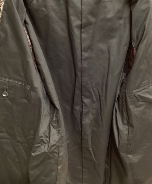NICENESS（ナイスネス）NICENESS (ナイスネス) Tapestry Printed Hunting Jacket(タペストリープリンテッド ハンティング ジャケット） ブラウン サイズ:Ｌの古着・服飾アイテム