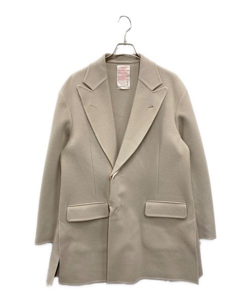 NICENESS（ナイスネス）NICENESS (ナイスネス) JEFFERSON モカ サイズ:Mの古着・服飾アイテム