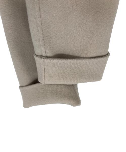 NICENESS（ナイスネス）NICENESS (ナイスネス) JEFFERSON モカ サイズ:Mの古着・服飾アイテム