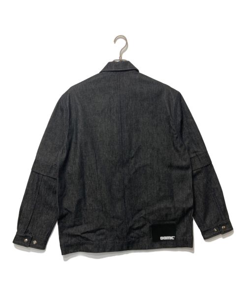 OAMC（オーエーエムシー）OAMC (オーエーエムシー) SIERRA SHIRT ブラック サイズ:XSの古着・服飾アイテム