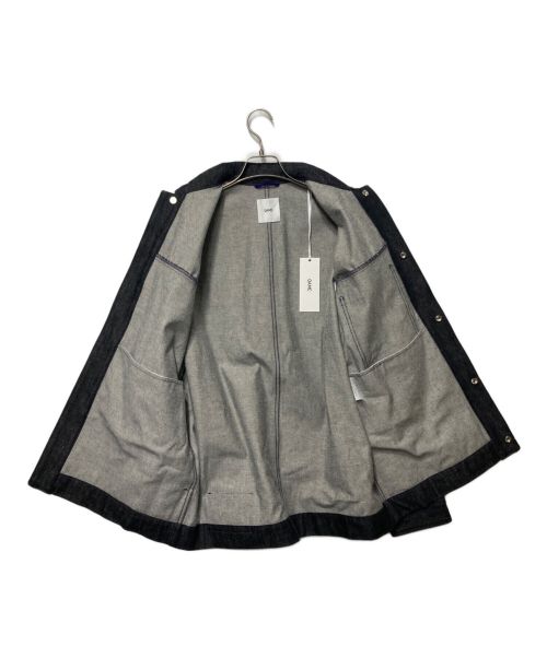 OAMC（オーエーエムシー）OAMC (オーエーエムシー) SIERRA SHIRT ブラック サイズ:XSの古着・服飾アイテム