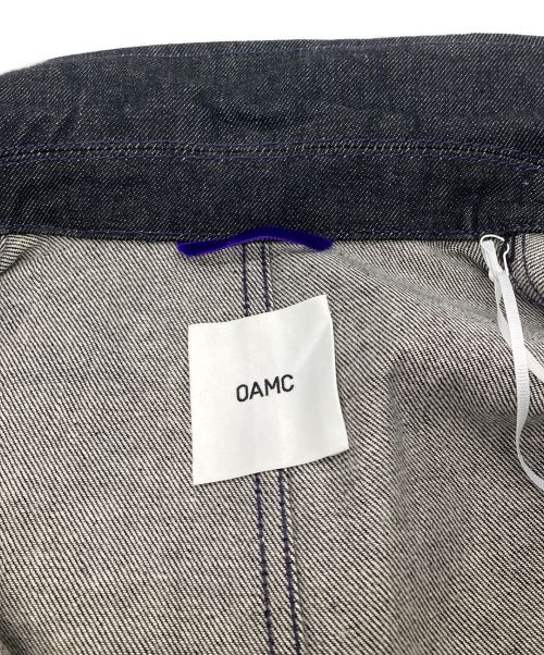 OAMC（オーエーエムシー）OAMC (オーエーエムシー) SIERRA SHIRT ブラック サイズ:XSの古着・服飾アイテム