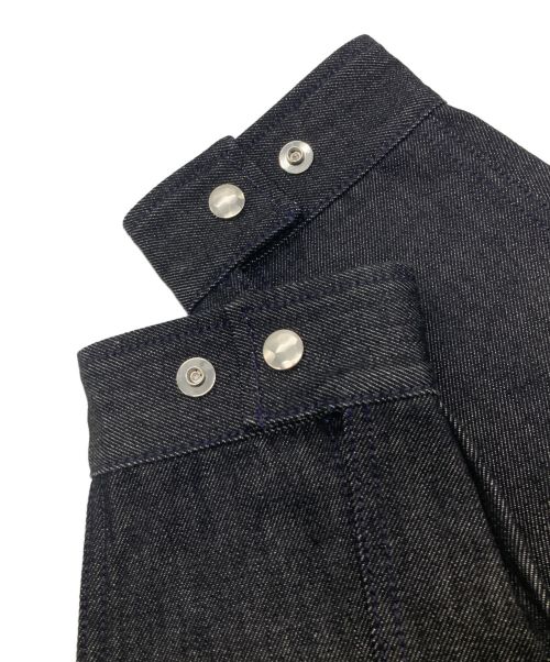 OAMC（オーエーエムシー）OAMC (オーエーエムシー) SIERRA SHIRT ブラック サイズ:XSの古着・服飾アイテム