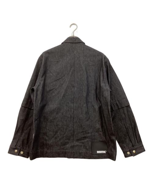 OAMC（オーエーエムシー）OAMC (オーエーエムシー) SIERRA SHIRT ブラック サイズ:Sの古着・服飾アイテム