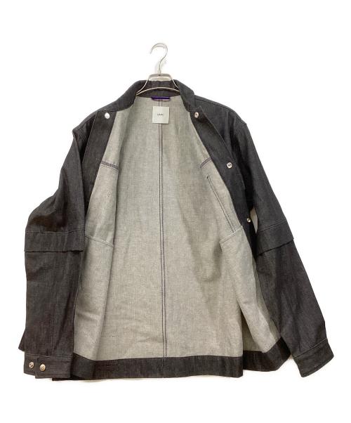 OAMC（オーエーエムシー）OAMC (オーエーエムシー) SIERRA SHIRT ブラック サイズ:Sの古着・服飾アイテム