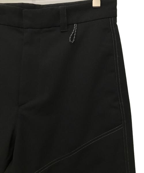 OAMC（オーエーエムシー）OAMC (オーエーエムシー) SHASTA PANT ブラック サイズ:30 未使用品の古着・服飾アイテム