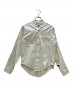 SUNSEAサンシー）の古着「22A15 New York Shirt」｜ホワイト