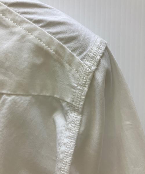 SUNSEA（サンシー）SUNSEA (サンシー) 22A15 New York Shirt ホワイト サイズ:2 未使用品の古着・服飾アイテム