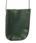 Fot (フォート) small shoulder bag green グリーン サイズ:Free：3500円