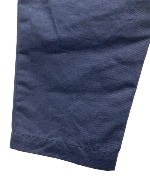 MARNI（マルニ）MARNI (マルニ) コットンリネン イージーパンツ ネイビー サイズ:38の古着・服飾アイテム