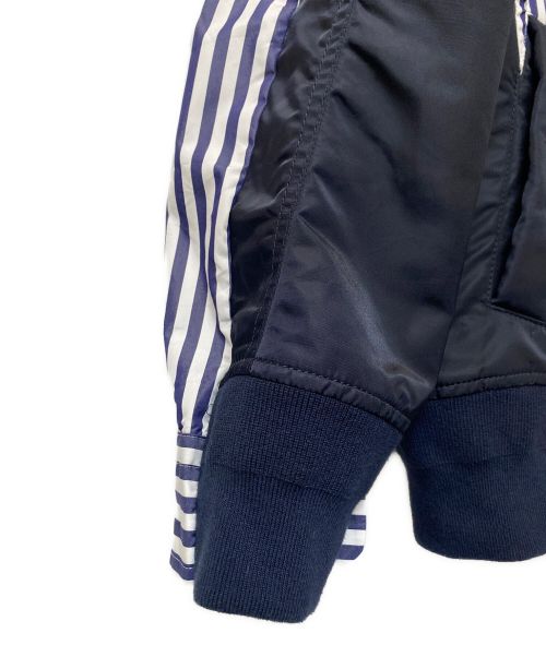 sacai（サカイ）sacai (サカイ) 24SS Cotton Poplin Shirt(コットンポプリンシャツ) ブルー サイズ:4の古着・服飾アイテム