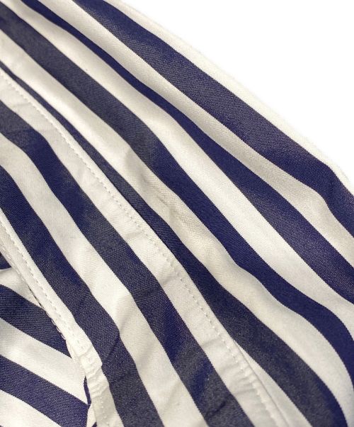 sacai（サカイ）sacai (サカイ) 24SS Cotton Poplin Shirt(コットンポプリンシャツ) ブルー サイズ:4の古着・服飾アイテム