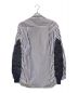 sacai (サカイ) 24SS Cotton Poplin Shirt(コットンポプリンシャツ) ブルー サイズ:4：40000円