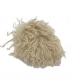 HANYINGハニング）の古着「Cross-Body Bag(クロス ボディ バッグ)」｜ベージュ