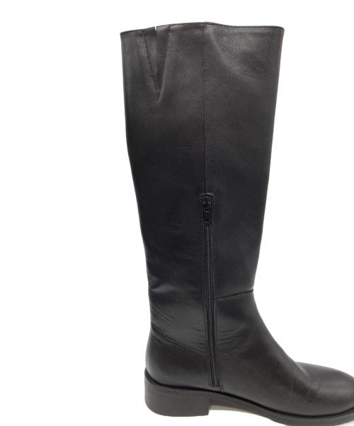 REMME（レメ）REMME (レメ) ロングブーツ ブラック サイズ:SIZE 37の古着・服飾アイテム