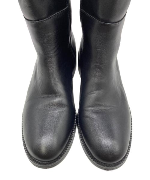 REMME（レメ）REMME (レメ) ロングブーツ ブラック サイズ:SIZE 37の古着・服飾アイテム