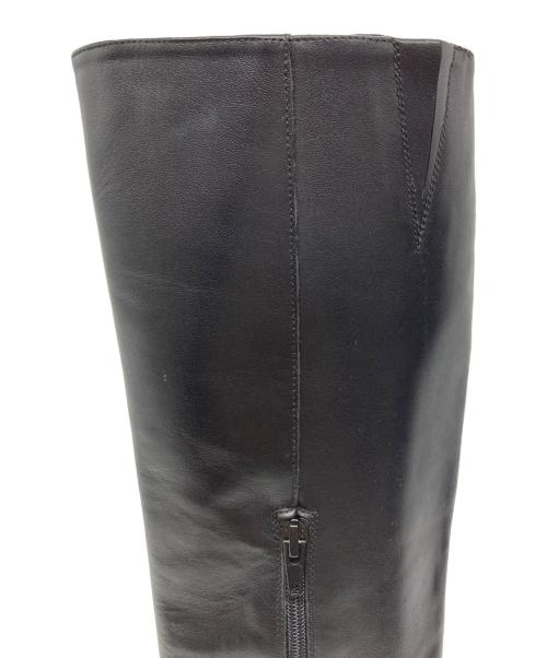 REMME（レメ）REMME (レメ) ロングブーツ ブラック サイズ:SIZE 37の古着・服飾アイテム