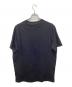 DSQUARED2 (ディースクエアード) D2 BROTHERS Tシャツ ブラック サイズ:XXL：6000円