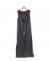 TODAYFUL (トゥデイフル) Back Drape Dress ブラック サイズ:SIZE 38：14000円