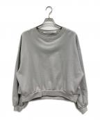 COGTHEBIGSMOKEコグザビッグスモーク）の古着「パフスリーブスウェット」｜グレー