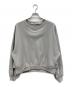 COGTHEBIGSMOKE（コグザビッグスモーク）の古着「パフスリーブスウェット」｜グレー