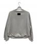 COGTHEBIGSMOKE (コグザビッグスモーク) パフスリーブスウェット グレー サイズ:不明：5000円